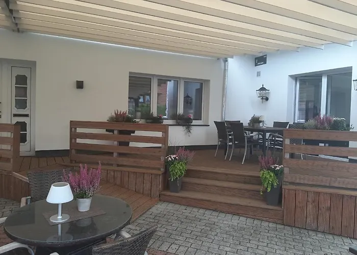 Hotel Restaurant Zum Wacholderhain